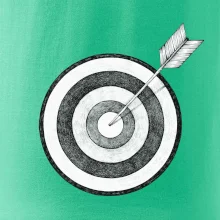 Terč na lukostřelbu