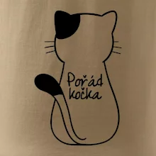 Pořád kočka