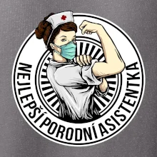 Nejlepší porodní asistentka