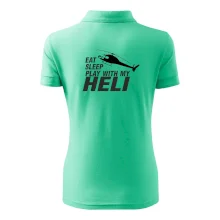 Eat Sleep Play With My Heli