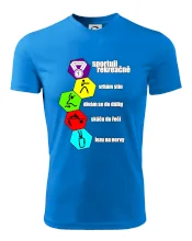 Sportuji rekreačně