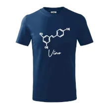 Barová chemie - víno