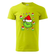 Grinch Vánoční