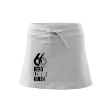 Hero, Legend, Queen 1966