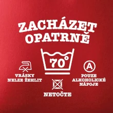 Zacházet opatrně 70