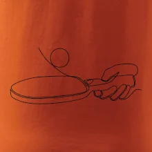 Stolní tenis jedním tahem