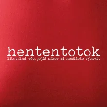 Čeština 2.0 - hententotok