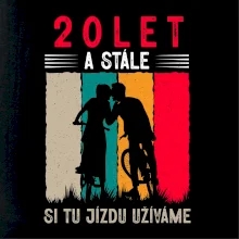 Výročí cyklista 20 Výročí cyklista 20