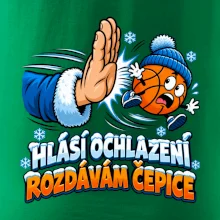 Rozdávám čepice