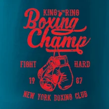 Boxing Champ