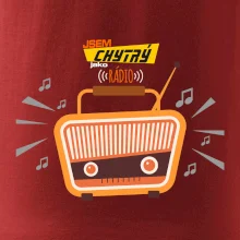 Jsem chytrý jako rádio barevné