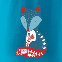 Folklor - liška samostatná