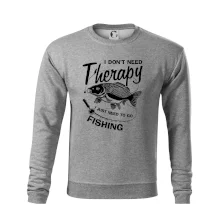 I dont need therapy - fishing