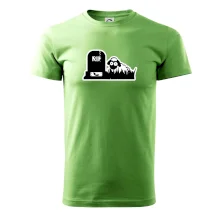 RIP - Náhrobek - Jitrnice - Ovečka