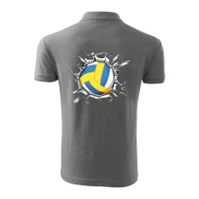 Volejbal míč v triku