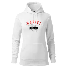 Hasiči, pro někoho obyčejné slovo, pro nás rodina