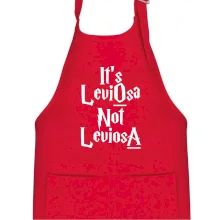 Leviosa not Levjosa Leviosa not Levjosa