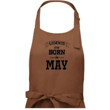 Legends are born in May