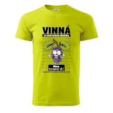 Vinná réva odsouzena Rulandské bílé