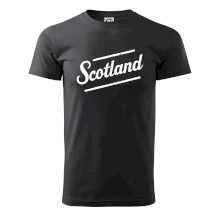 Scotland Vintage nápis