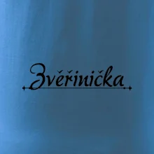 Staročeština - Zvěřinička - lichotivě o ženě