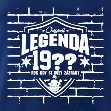 Zedník - legenda - rok kdy se děly zázraky