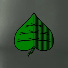 Prší - Zelený - prso