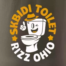 Skibidi toilet rizz ohio