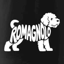 Romagnolo nápis v těle