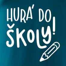 Hurá do školy!