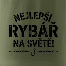 NEJLEPŠÍ RYBÁŘ NA SVĚTĚ!