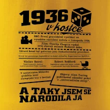 1936 v Kostce