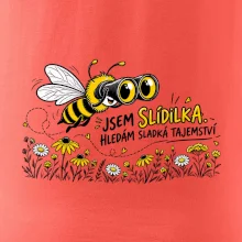 Jsem slídilka hledám sladká tajemství