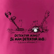 Detektor hub