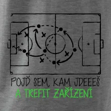 Pojď sem, kam jdeš a trefit zařízení Pojď sem, kam jdeš a trefit zařízení