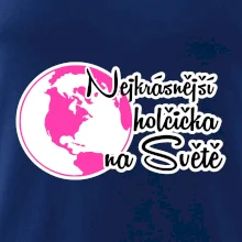 Nejkrásnější holčička na světě