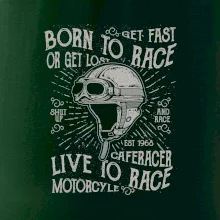 Born To Race 1