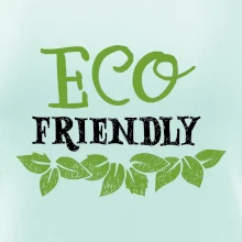 Eco friendly - lístečky