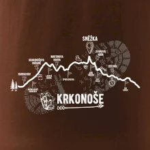 Profil Krkonoše