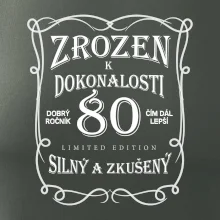Zrozen k dokonalosti 80