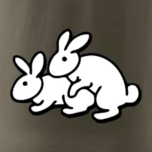 Dupající králící