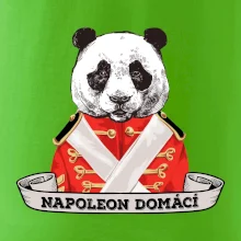 Napoleon domácí panda