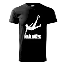 Nohejbalový král nůžek