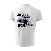 Ja jsem prostě brankář (hokej)