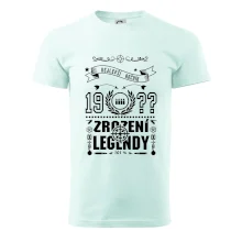 Zrození legendy - pro vojáka