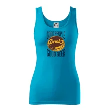 Good People Drink good Beer