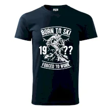 Born To Ski (vlastní ročník)