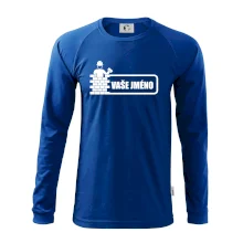 Zedník - jméno v rámečku Zedník - jméno v rámečku