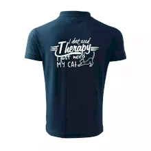 I dont need therapy - i need my cat