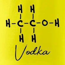 Barová chemie - vodka